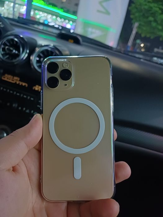 Iphone 11 pro 256 gold