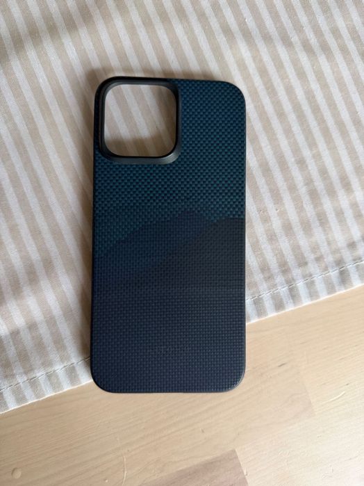 Отигинален калъф pitaka за iPhone 15 Pro Max