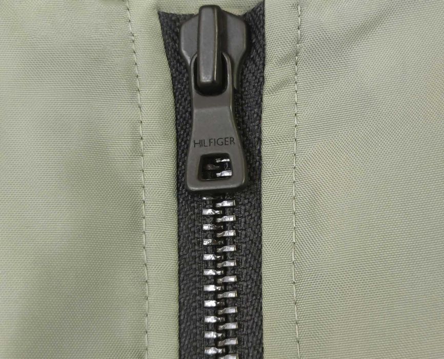 Geaca Tommy Hilfiger Bomber Jacket Green