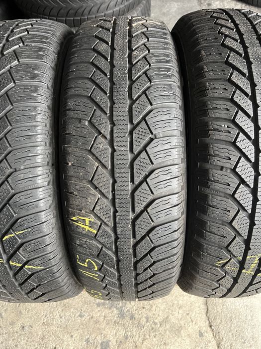 4 anvelope iarna 185/65/15 Semperit!
