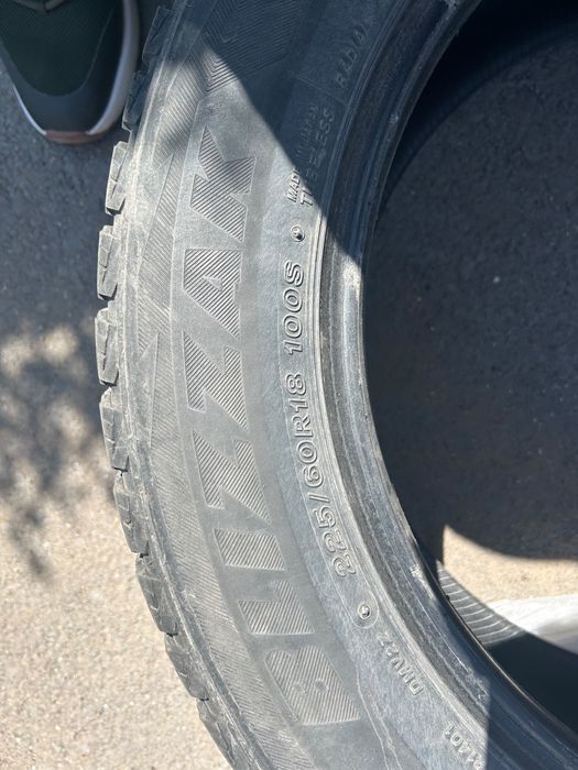 Резина лето 225/60/18