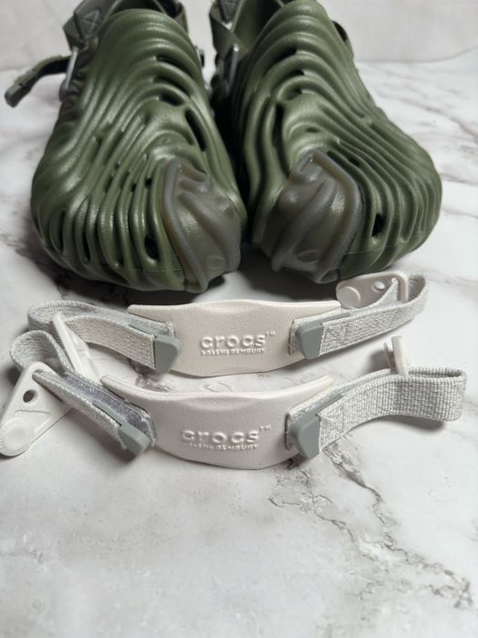 Crocs Army Green Khaki Verzi