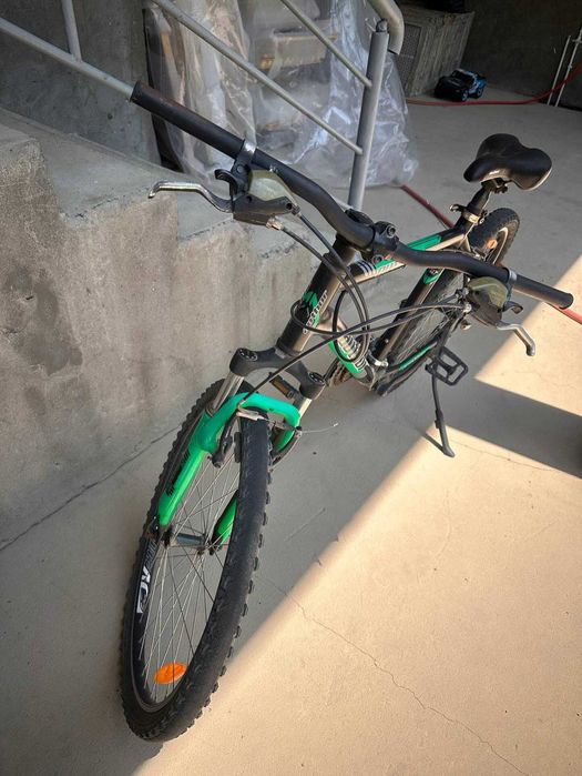 Велосипед Author