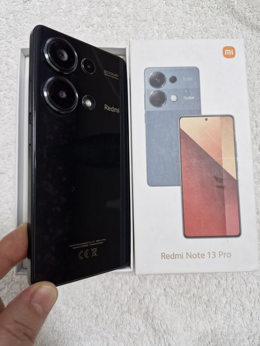 Redmi Note 13 Pro  8+4/256GB IDEAL
