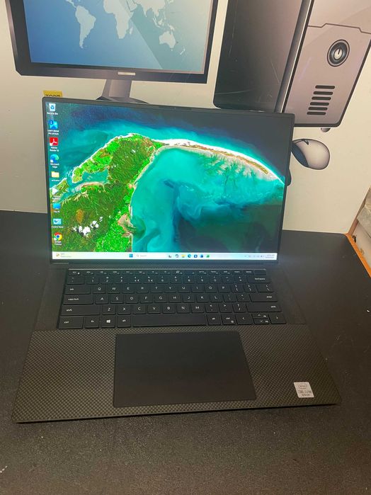 Laptop Grafica / gaming Dell Precision 5550, I7 10850H, 32 Gb, Quadro T2000