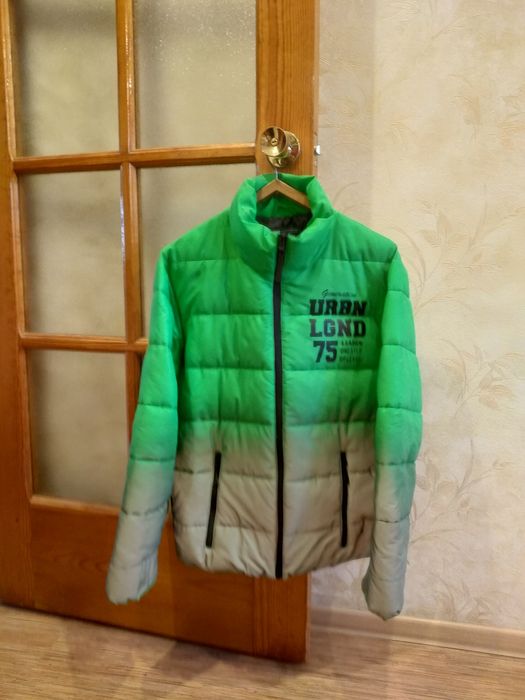 Куртка мужская (Аляска)