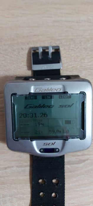 Dive Computer Scubapro Galileo scafandru scufundari Craiova • OLX.ro