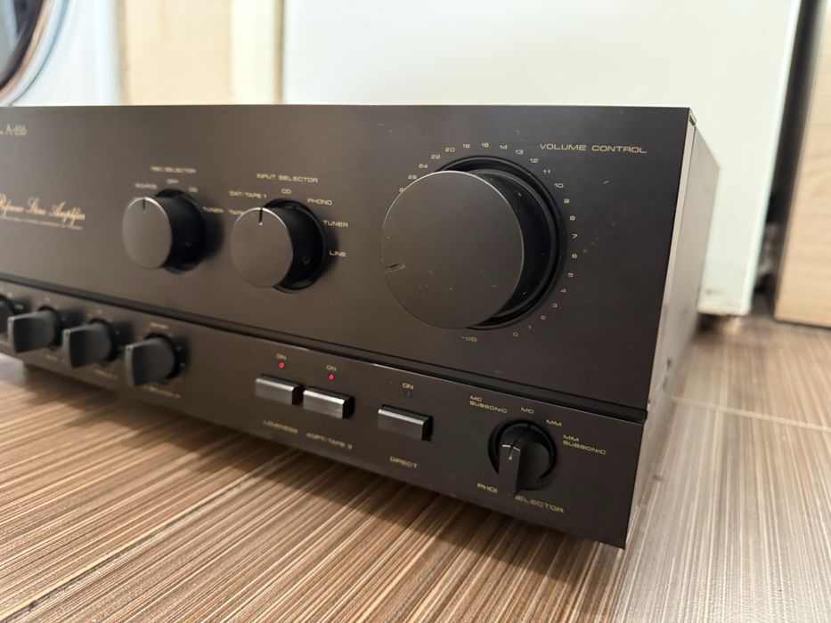Pioneer A-616 Стерео усилвател