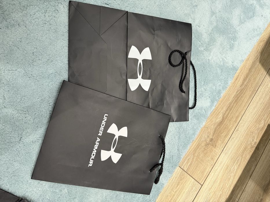 Бренд пакеты новые