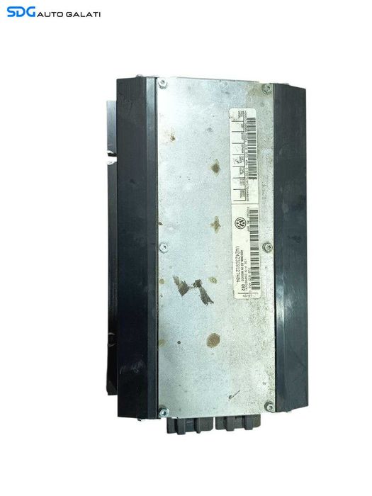 Statia Amplificator Audio Volkswagen Passat B6 2005 - 2010 Cod 3C0035456G [LS0239]