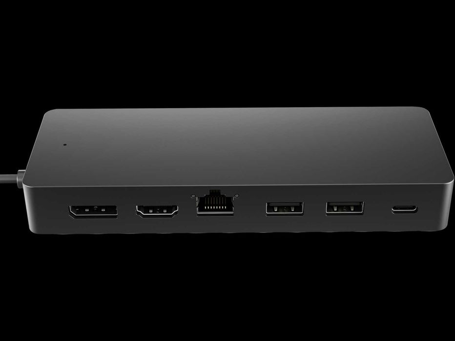 Докинг станция HP Universal USB-C multiport hub 4K + Гаранция