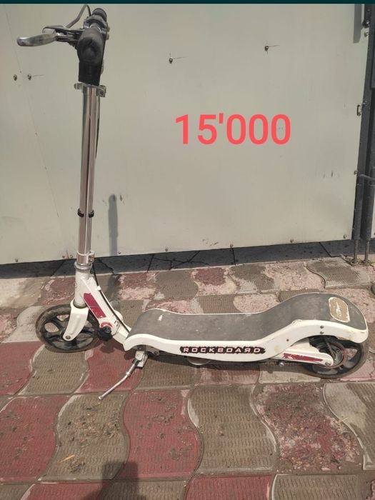 Продам самокаты б/у