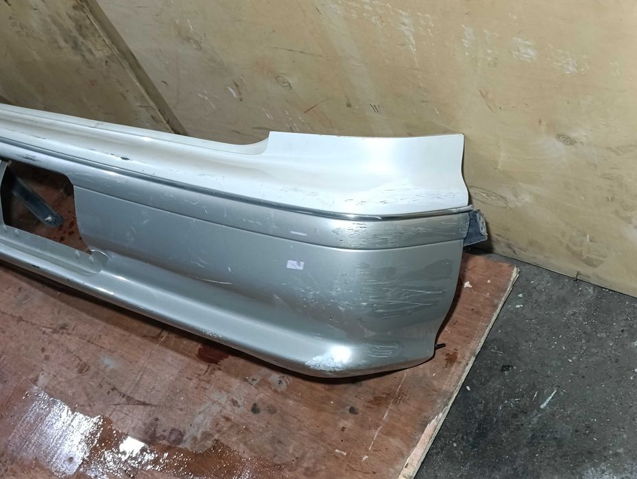 Бампер задний Toyota Mark 2 100 Рест sedan