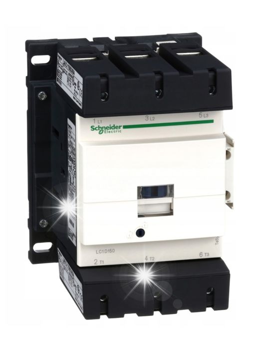 Set stea-triunghi Contactor 400A și 100A si 200Asi 40A Convertizor Fr