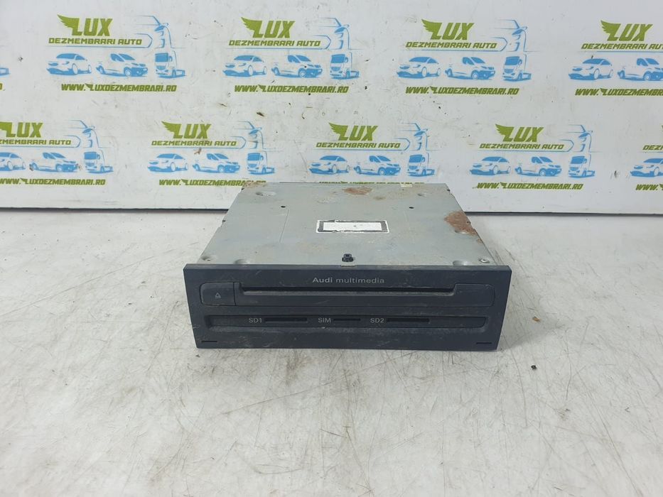 Unitate mmi navigatie 4H0035670D Audi A8 D4/4H [2010 - 2014]