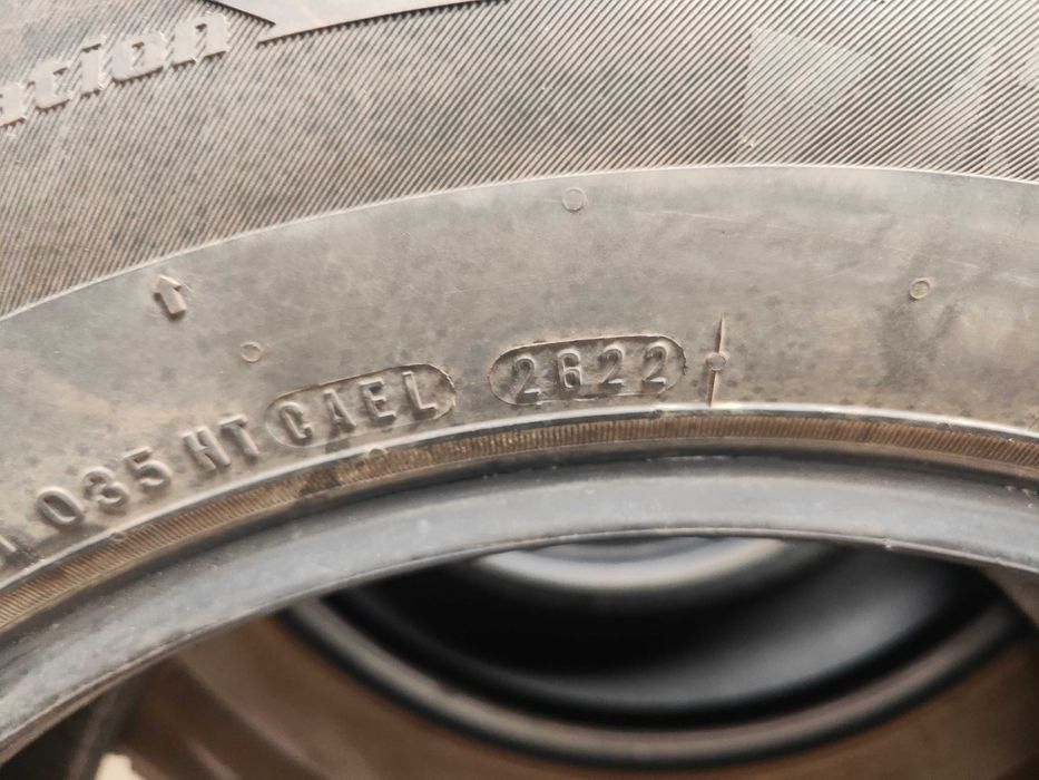 4бр.зимни гуми 225/65/17 Nexen