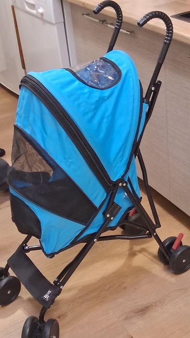 Cărucior pisică sau cățel de talie mica