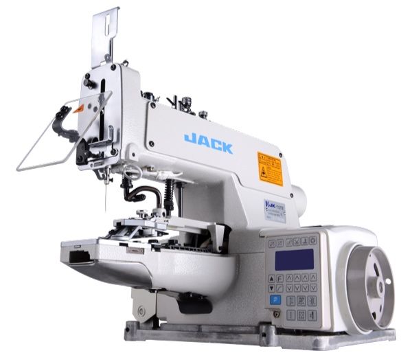 Пуговичная машина Jack JK-T1377e