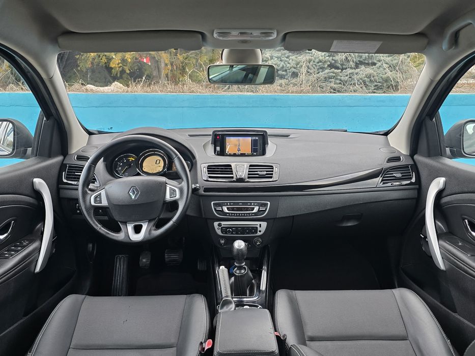 Renault Megane 3 Bose 1.5dci/navi/clima