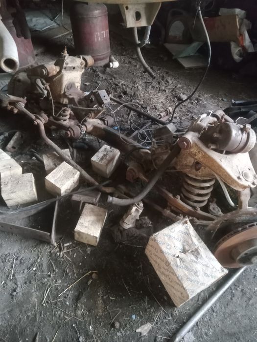 Волга газ 31105.