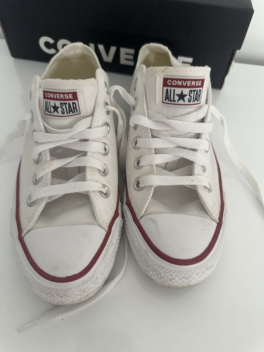 Дамски кецове на converse