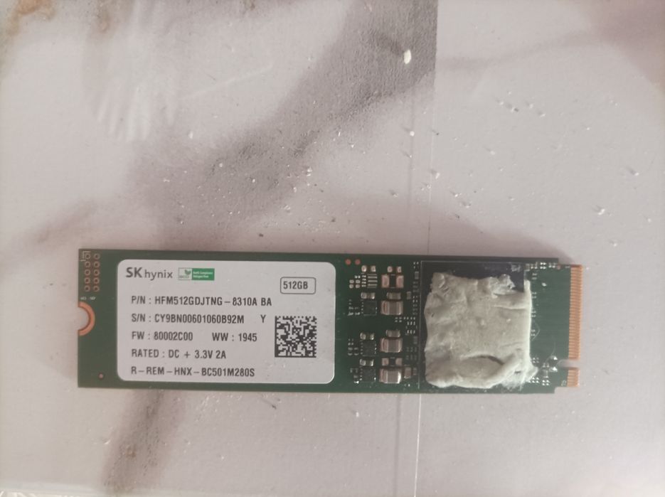 Ssd 512 gb продам