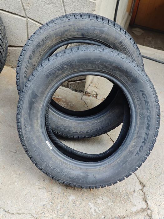 Pirelli Ice Control 285/65 R15 Шины