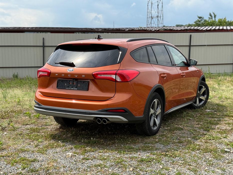 FORD Focus 2019 — imagine 5