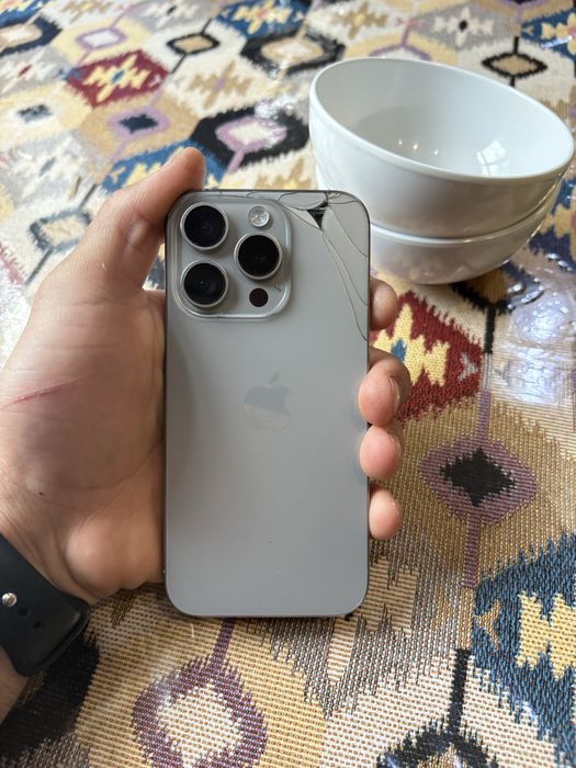 iphone 15 pro 128 Gb