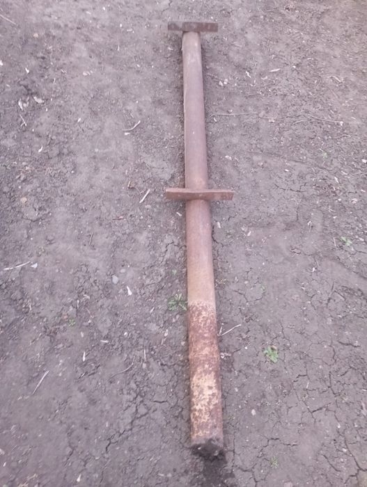 Столбики на ограду