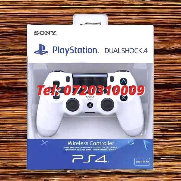 Controller Maneta Ps 4 Wireless Ps4  Ps5 Nou Sigilat Controler