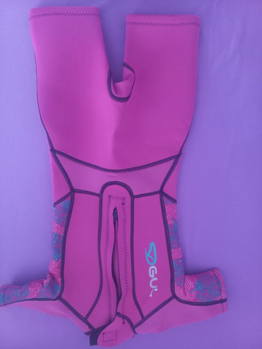 Combinezon inot din neopren 5-6 ani