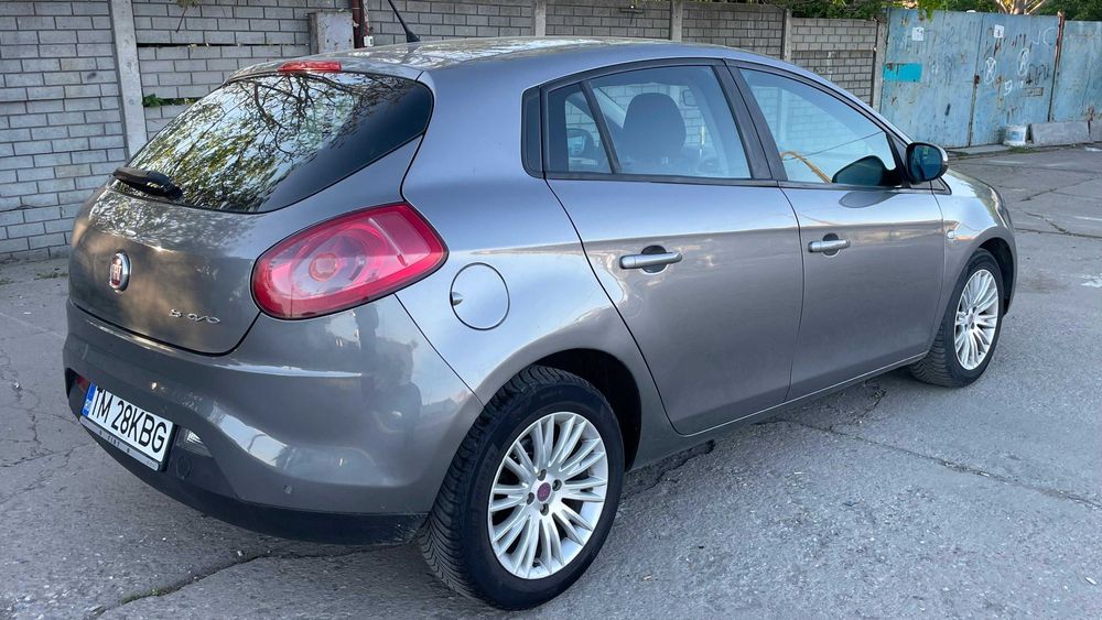 Fiat Bravo 1.6 TD 2011 euro 5 Automata