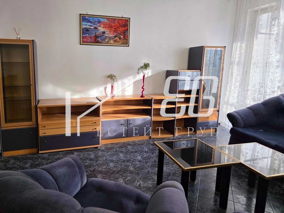 Дава се под наем Четиристаен апартамент в Варна, Трошево - 97 кв.м за 450 € - Снимка #1