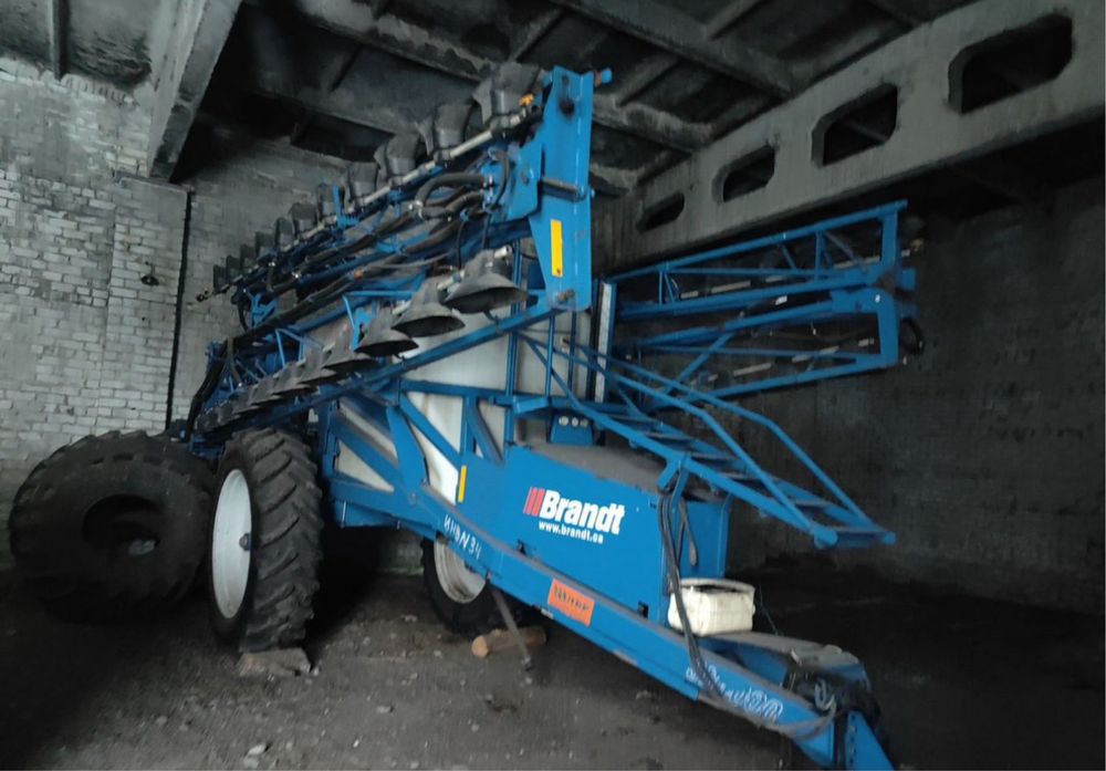 Опрыскиватель Brandt QF 1500, 2008