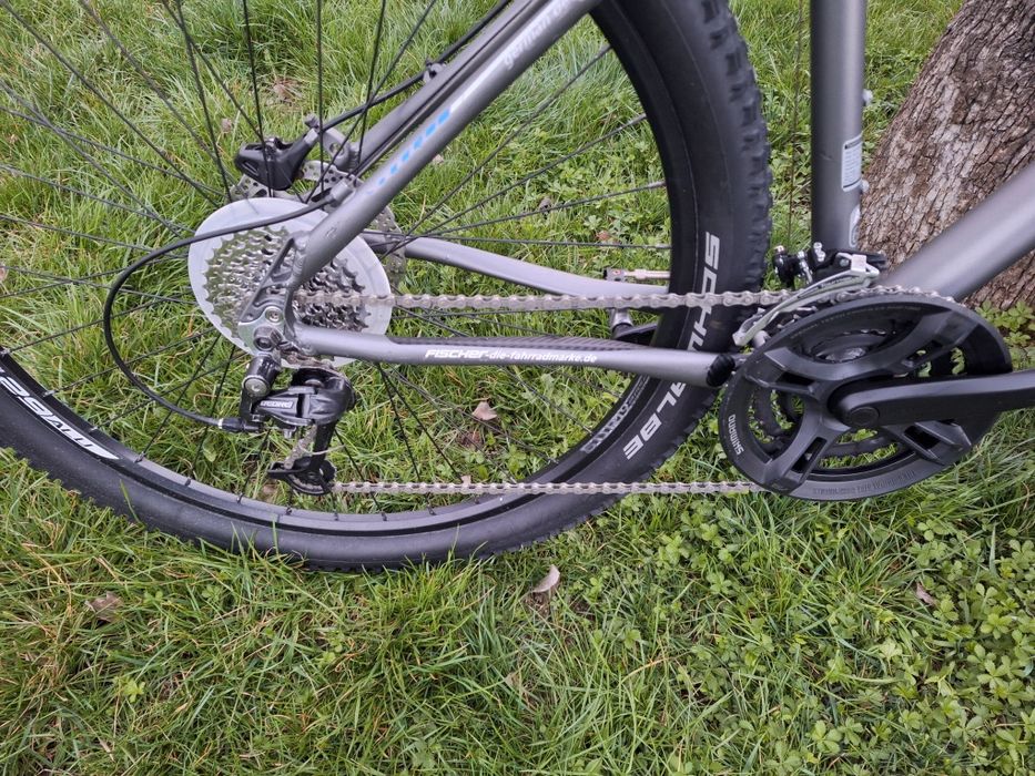 Велосипед Fischer