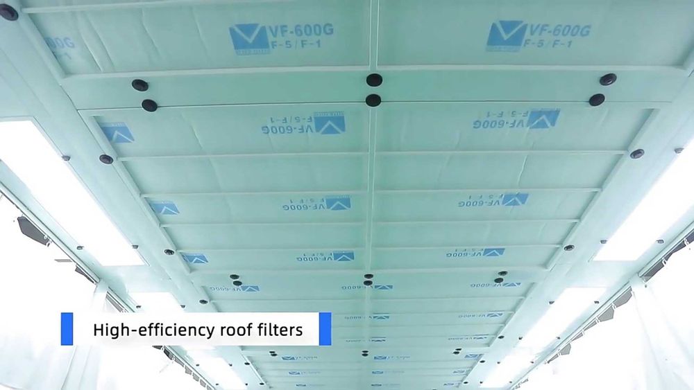 Нова бояджийска камера 760Х355CN