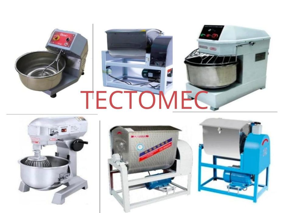 Тестомес Спиральный Тестомешалка Для Дома Тестомесильная Машина Алматы