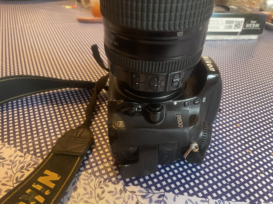 Nikon d600 с доп. линзами