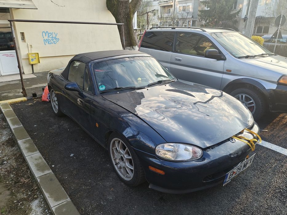 Vand Mazda MX-5 NB NFL 1.6 2000