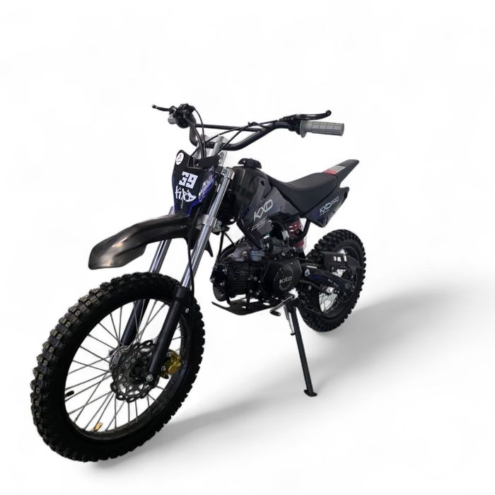 Motocross KXD Pro Germany 607 125cc 4 Timpi 17/14 din Germania B2B