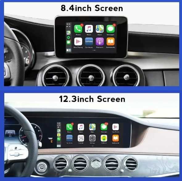 Modul Carplay Mercedes Benz