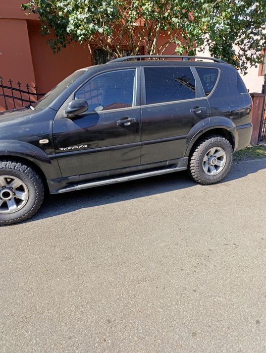 Vînd Ssangyong Rexton
