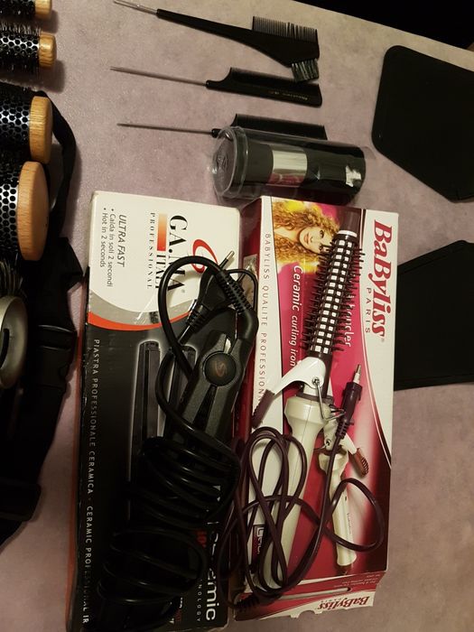 Accesorii coafura profesionale