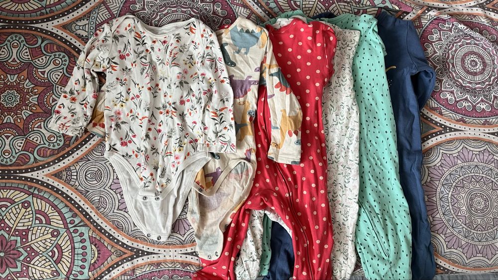 Детские вещи на двойняшек