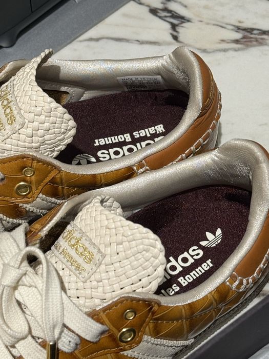Adidas x Wales Bonner sneakers