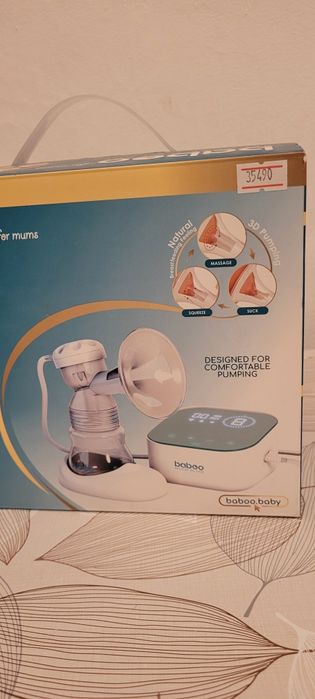 Молокоотсос электронный. 25000 тг