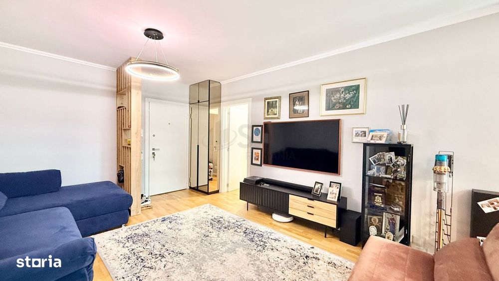 Apartament Superb L Mobilat L Utilat L Aviatiei L Atlas Residence