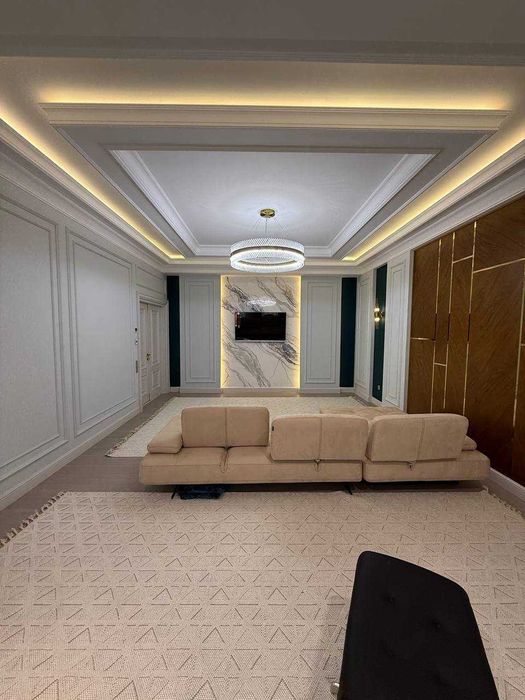 Новая квартира 4ком на Яккасарайском на улице Глинка ID13