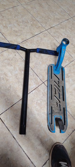 Trotineta skate dezmembrata